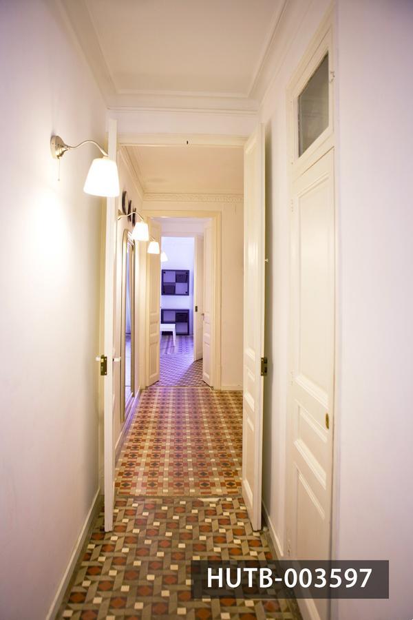 Big Apartment Barcelona Gran Via Kültér fotó